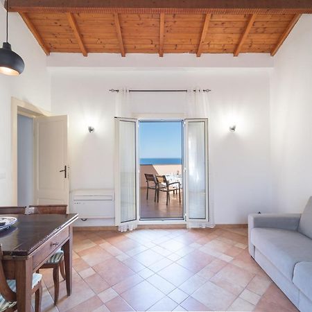Apartmán Sea Front Terrace Marco Polo Alghero Exteriér fotografie