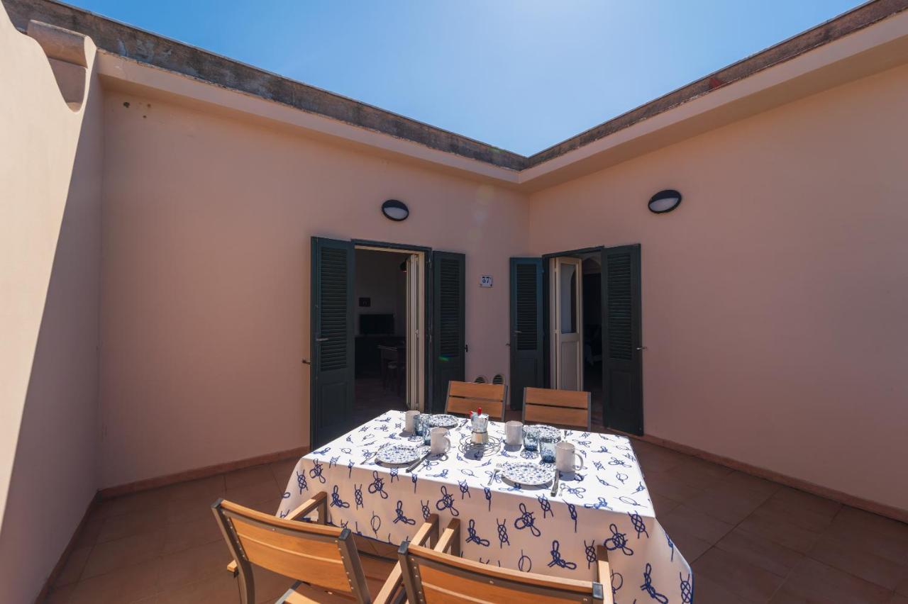 Apartmán Sea Front Terrace Marco Polo Alghero Exteriér fotografie