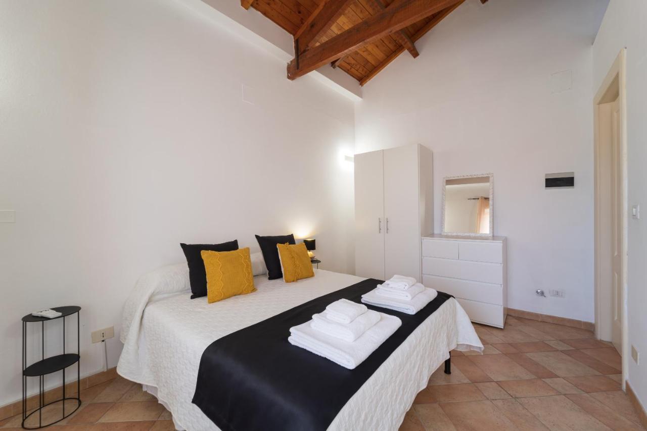 Apartmán Sea Front Terrace Marco Polo Alghero Exteriér fotografie