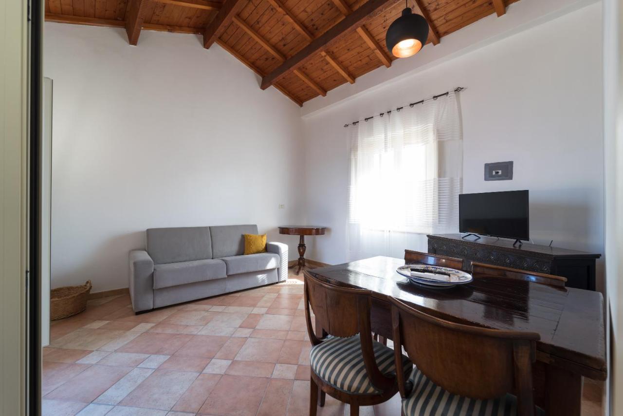 Apartmán Sea Front Terrace Marco Polo Alghero Exteriér fotografie