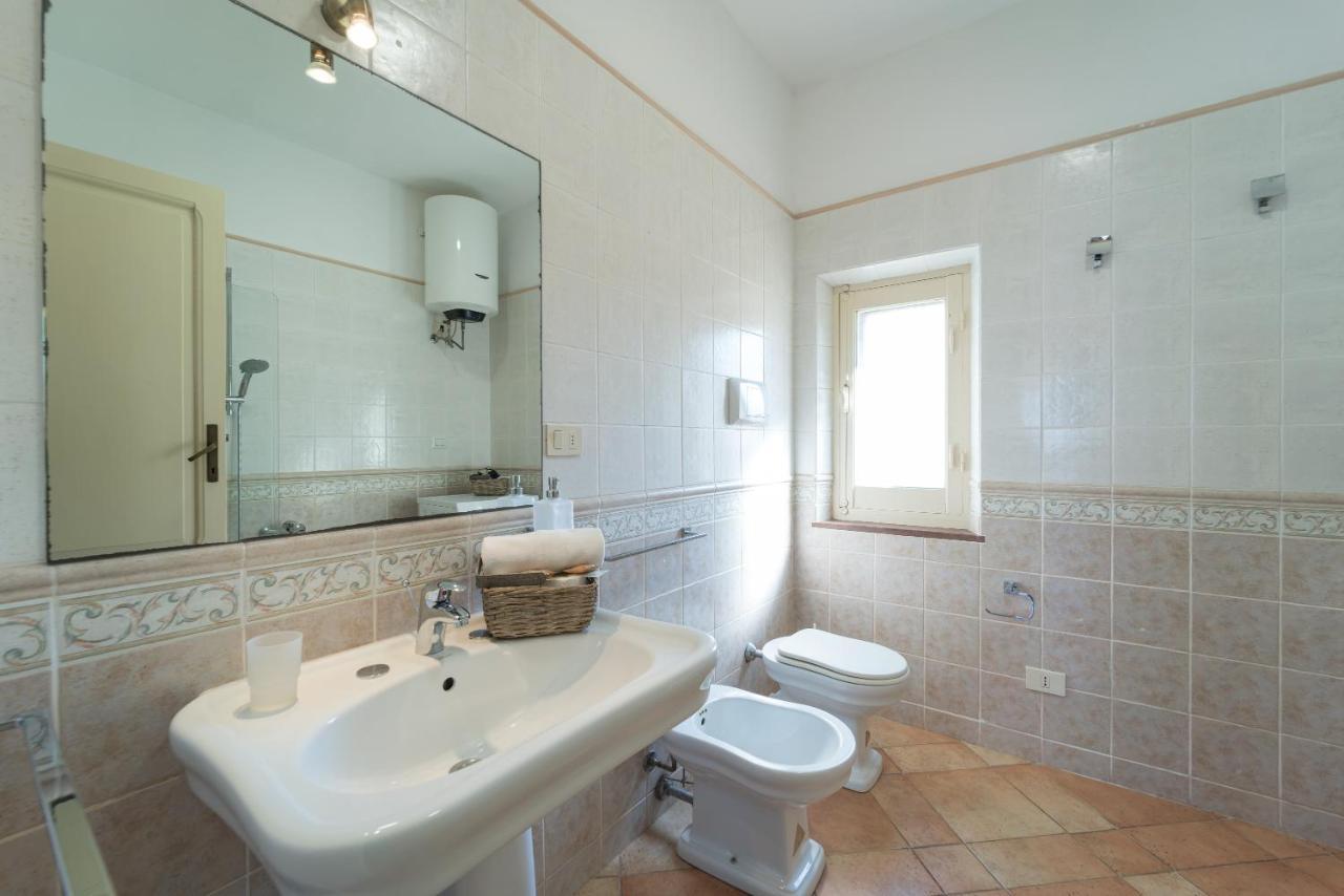 Apartmán Sea Front Terrace Marco Polo Alghero Exteriér fotografie